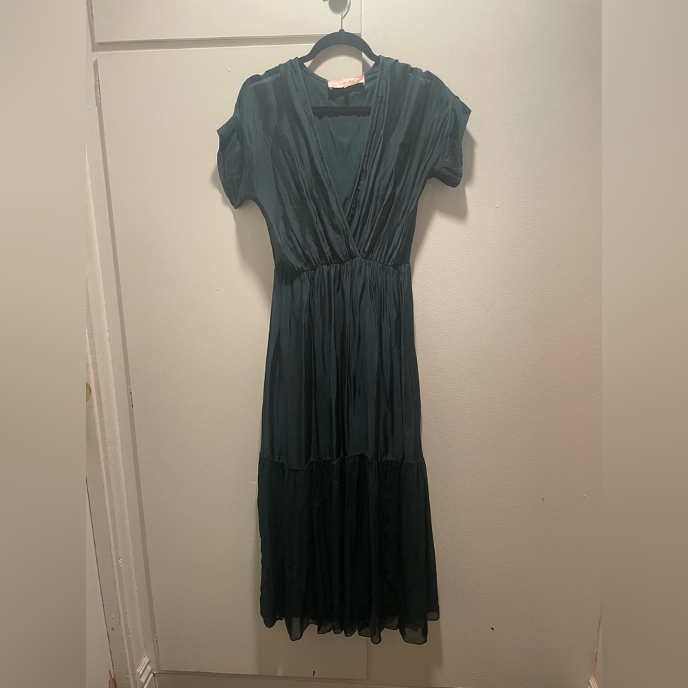Scandal Dress Made with Love from Italy